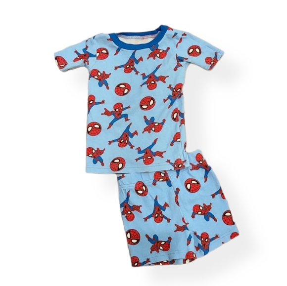 Marvel Other - Marvel Spider-Man pjs